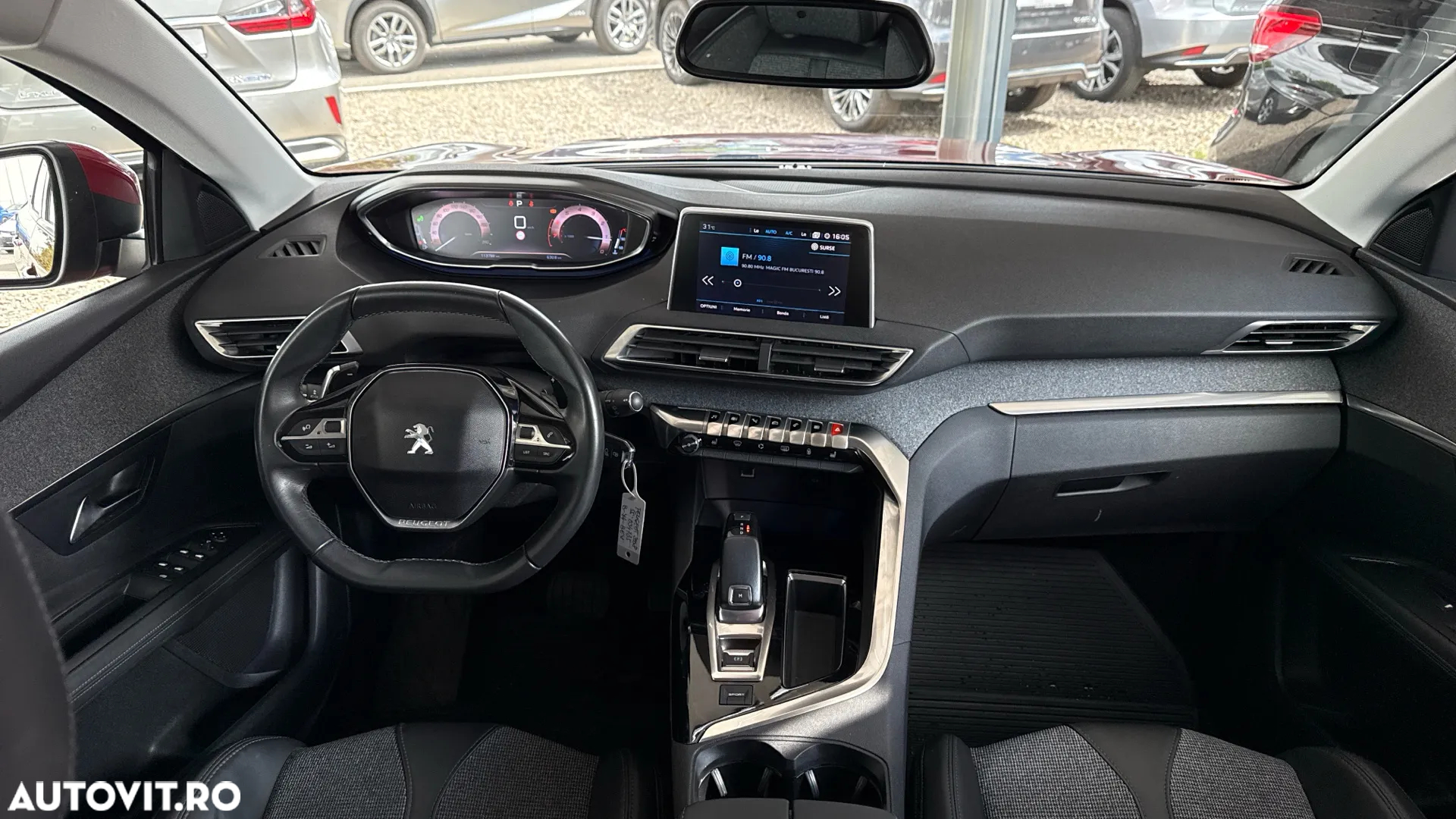 Peugeot 3008 1.2 PureTech Turbo S&S EAT6 GT-Line - 6