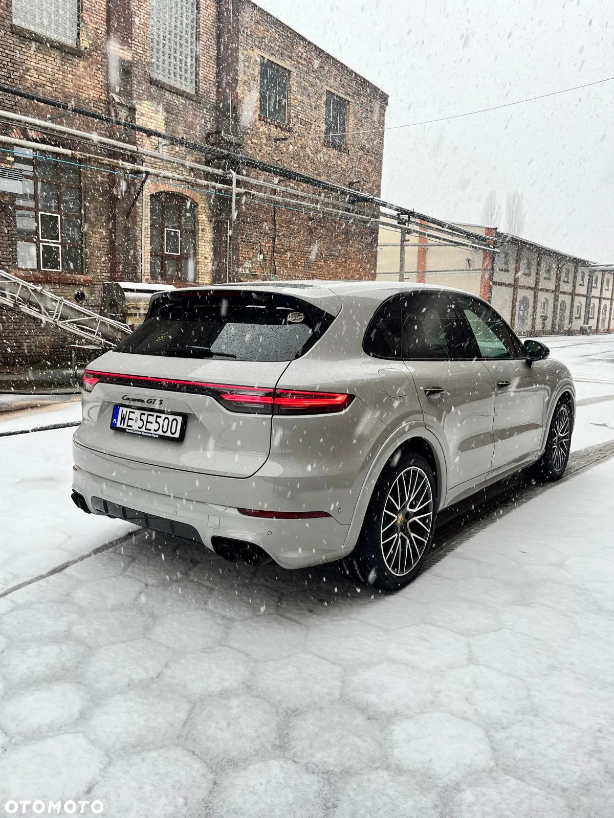 Porsche Cayenne GTS - 14