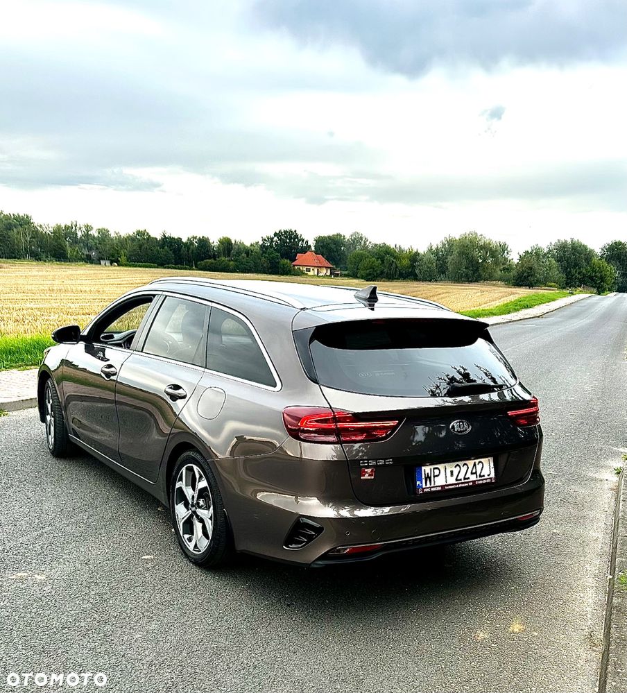 Kia Ceed 1.4 T-GDI L Business Line DCT - 7