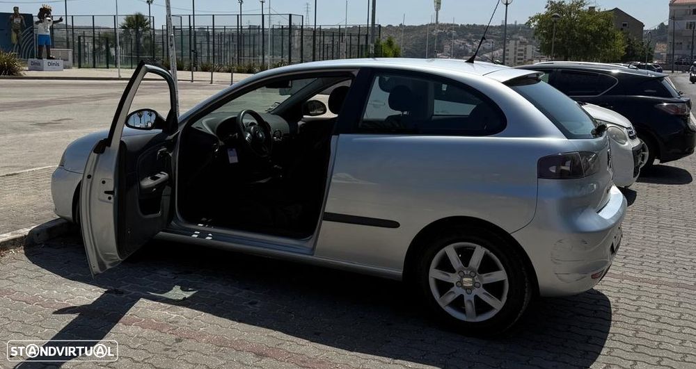 SEAT Ibiza 1.4 TDI Reference - 20