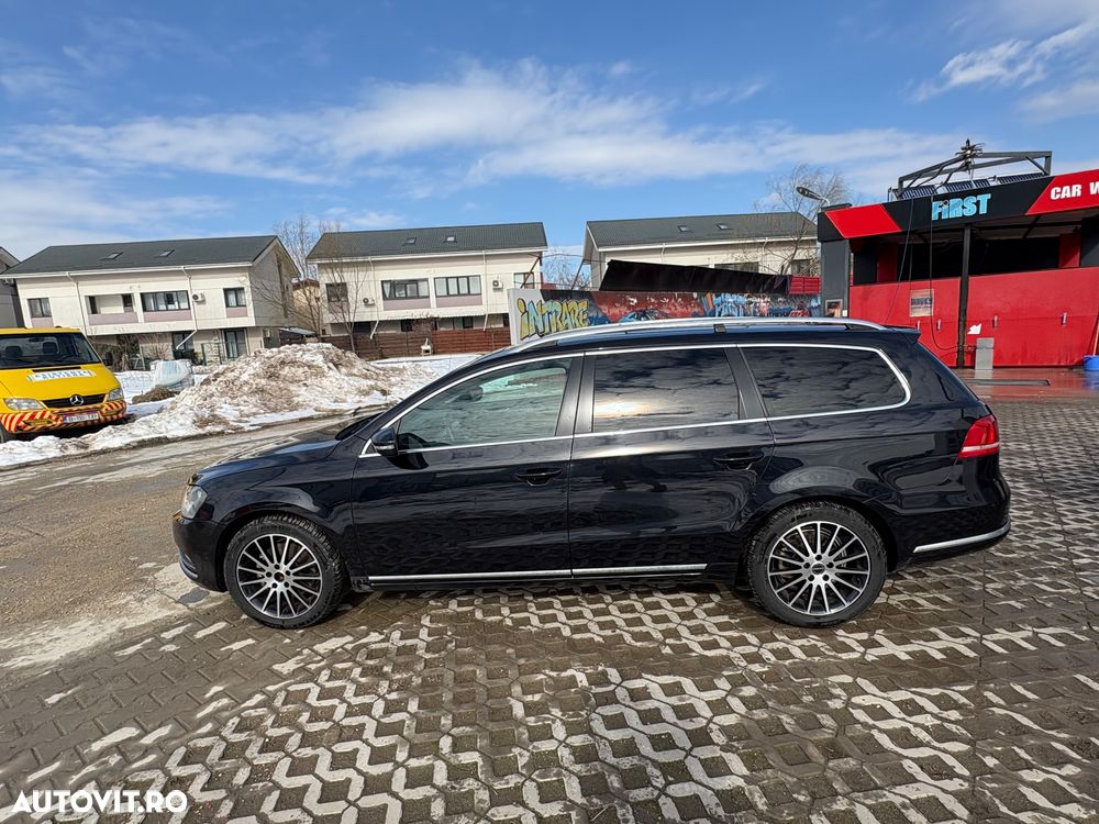 Volkswagen Passat - 5