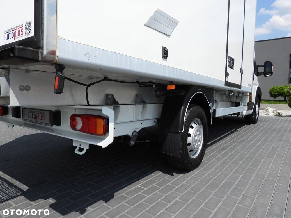Peugeot BOXER CHŁODNIA KONTENER 0*C 8 PALET TEMPOMAT LEDY KLIMATYZACJA  165KM - 19