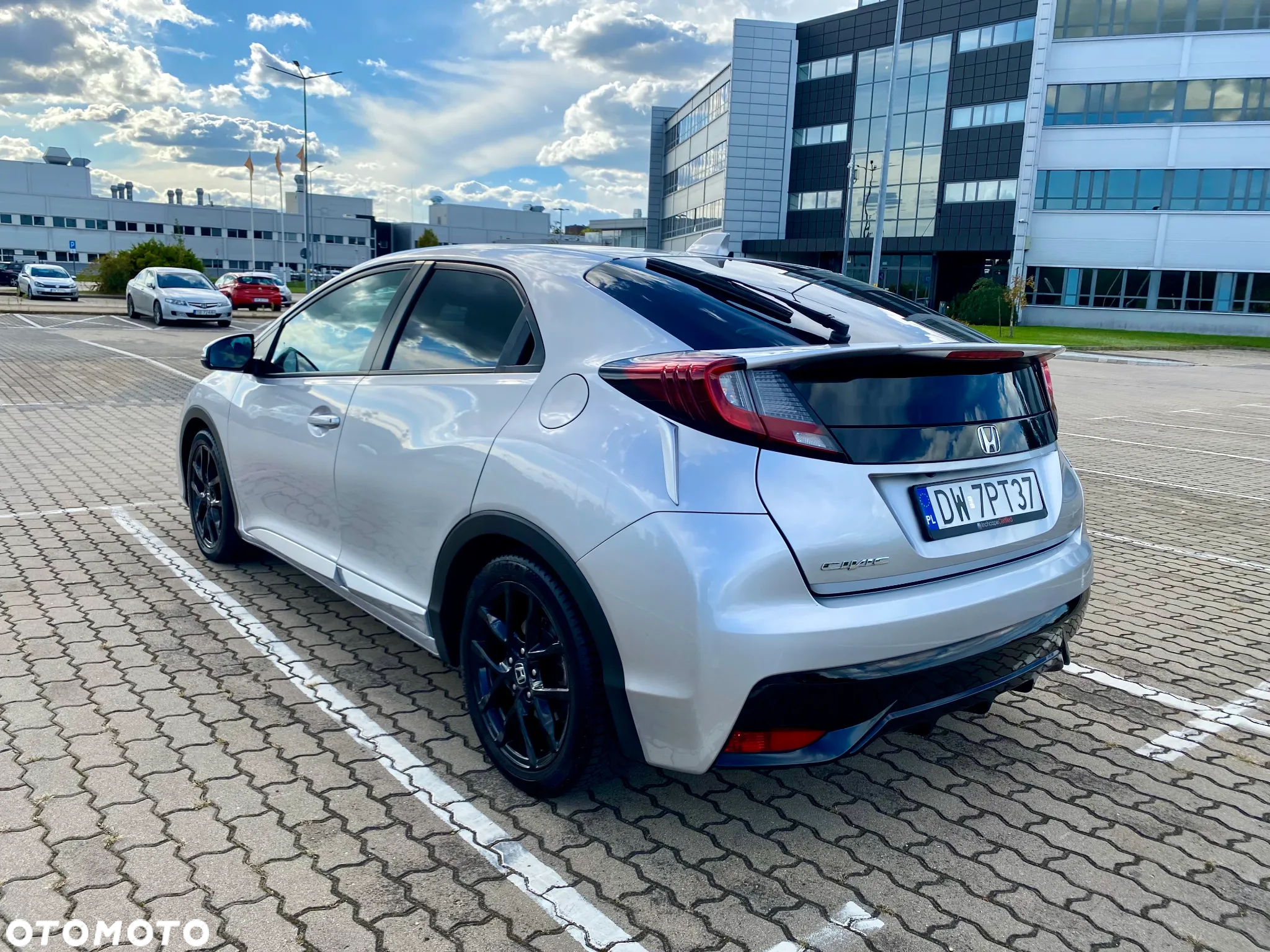 Honda Civic 1.8 Sport (ADAS / Connect+) - 5