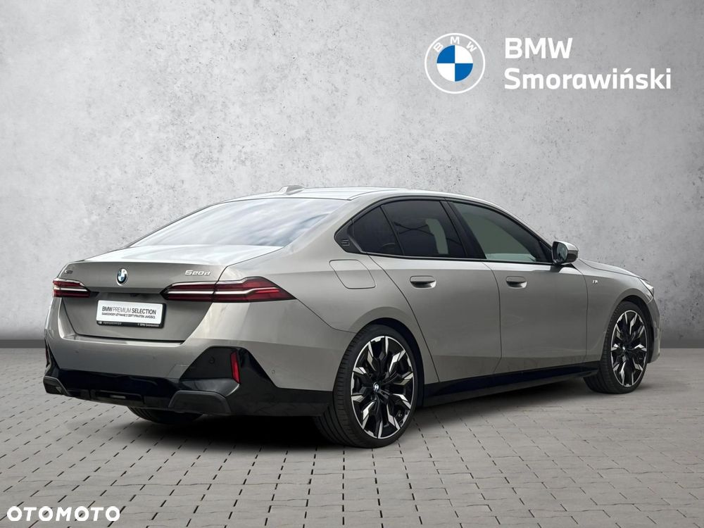 BMW Seria 5 - 6