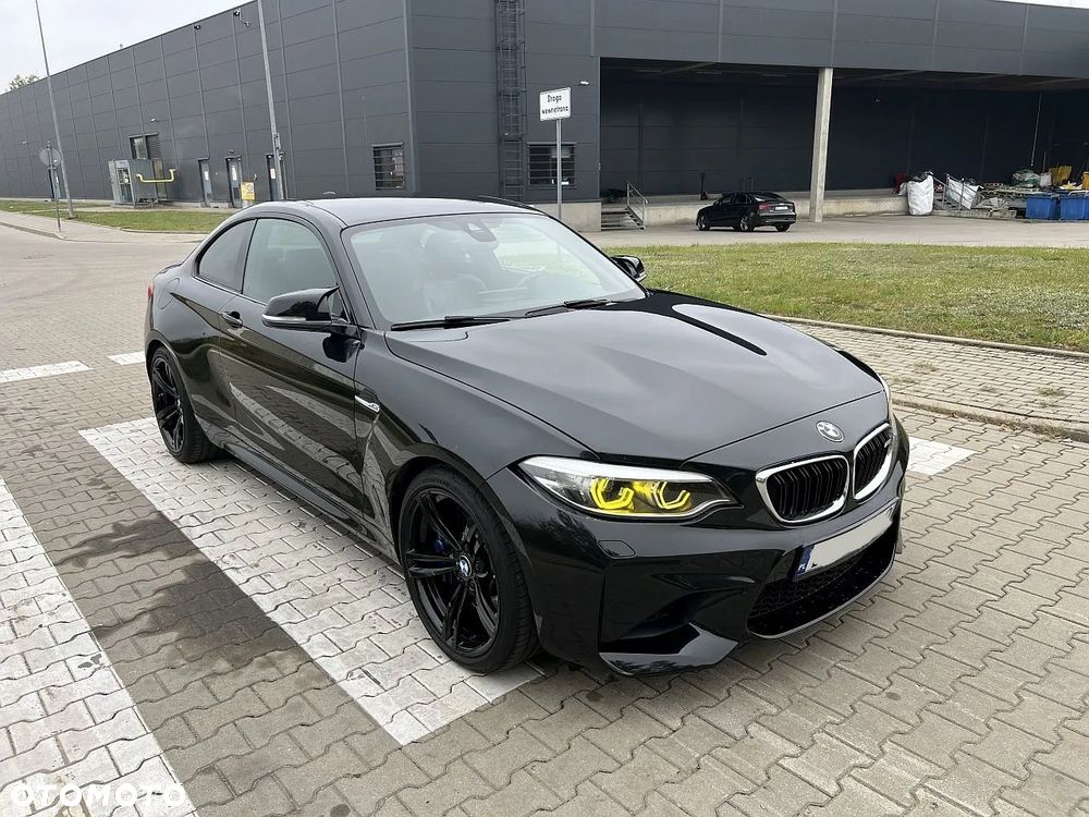 BMW M2 2018 photo 4