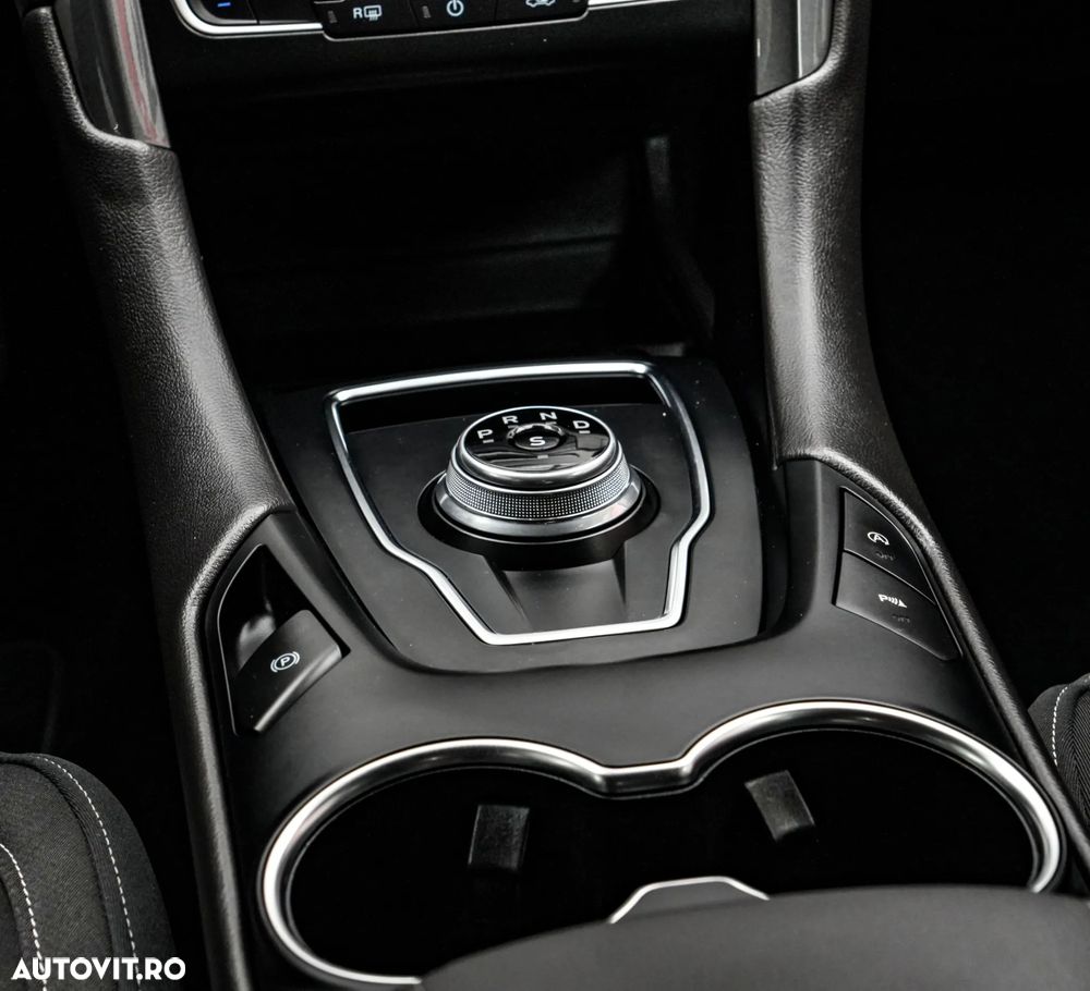 Ford Mondeo 2.0 TDCi Aut. Titanium - 19