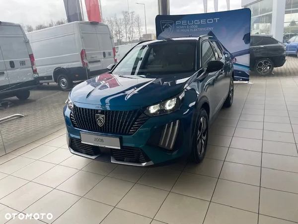 Peugeot 2008 PureTech 100 Allure S&S BVM6