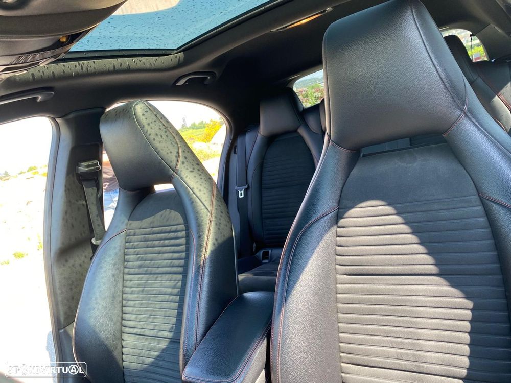 Mercedes-Benz A 200 CDI AMG Line - 7
