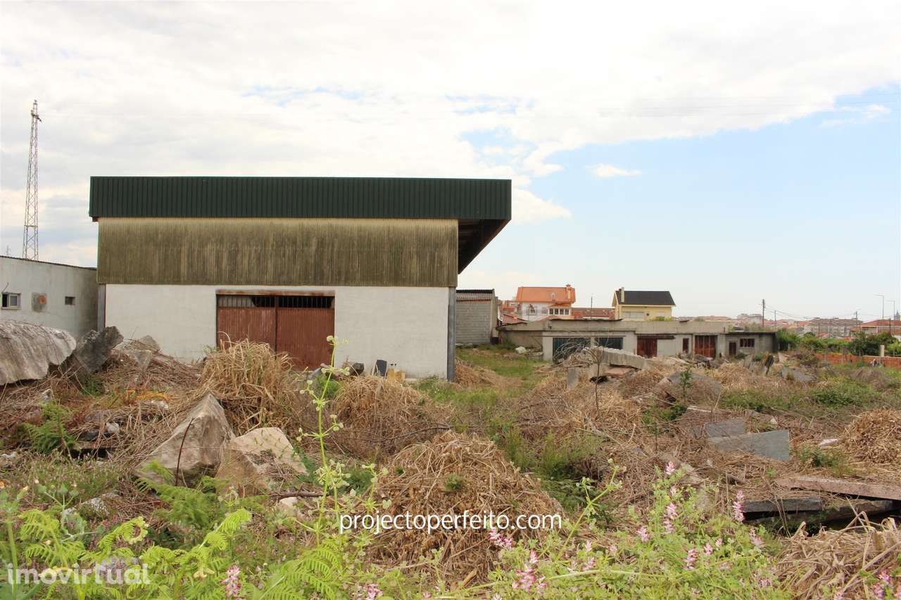 Lote de Terreno  Venda em São Félix da Marinha,Vila Nova de Gaia - Grande imagem: 3/9