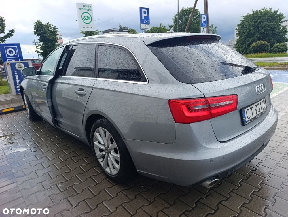 Audi A6 Avant - 7