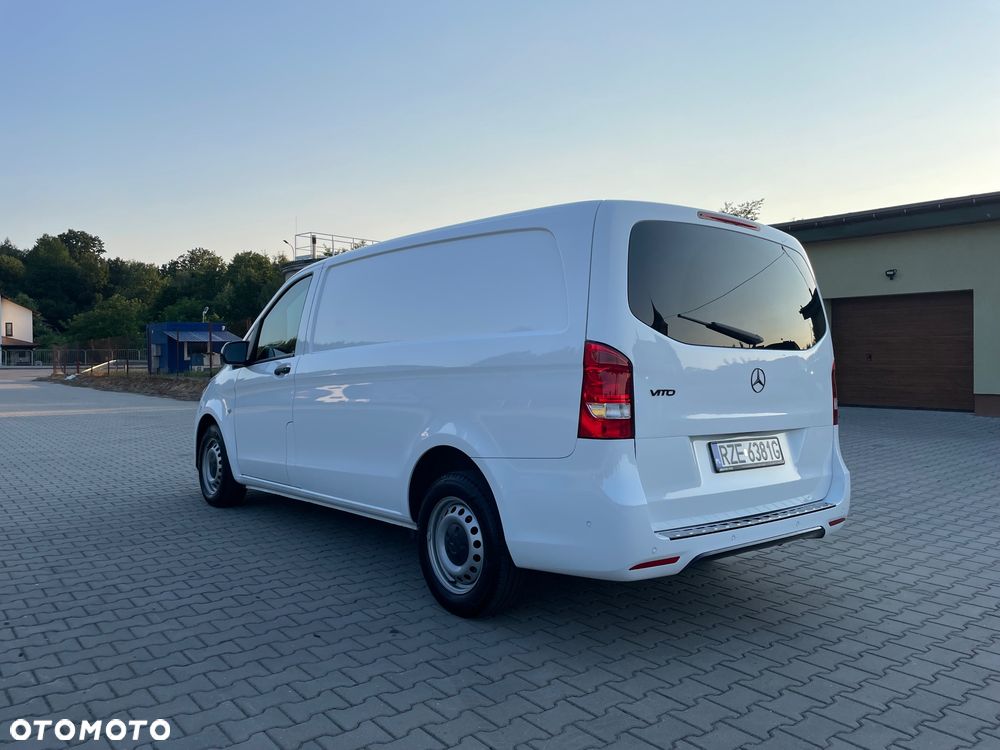Mercedes-Benz Vito - 5