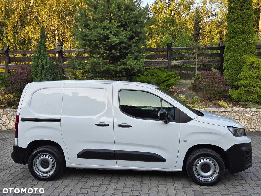 Peugeot Partner - 9