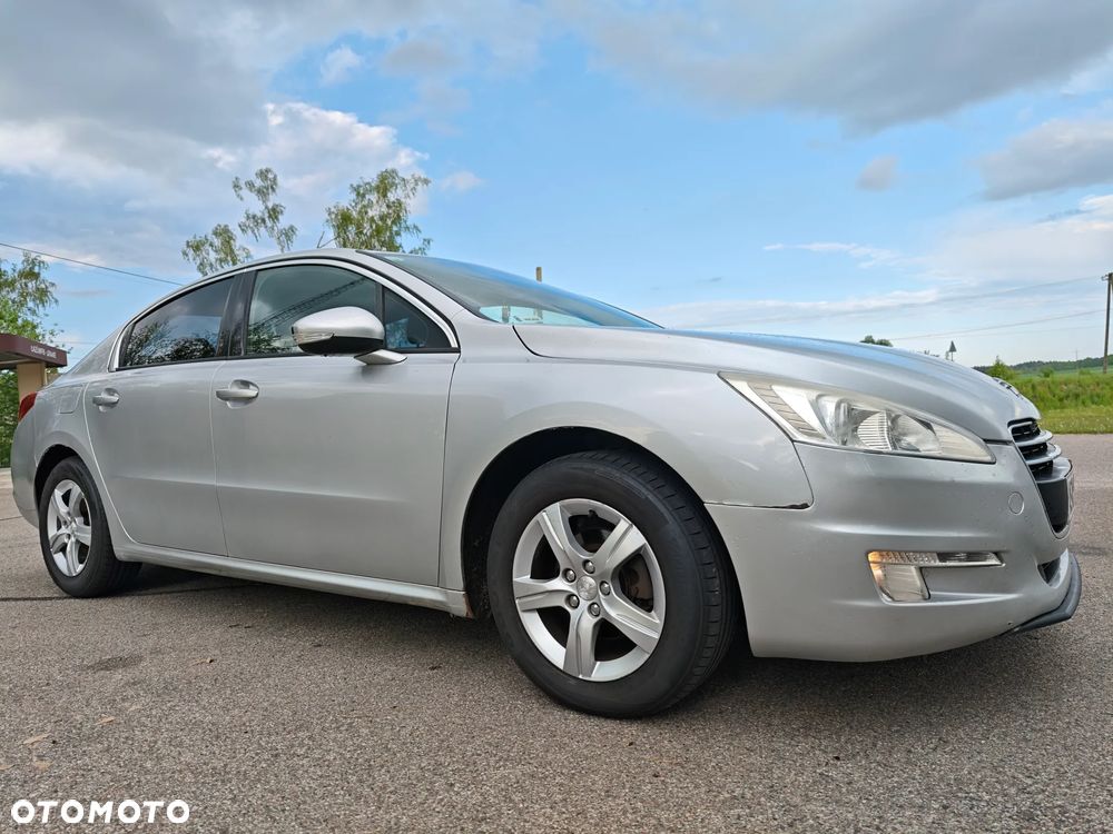 Peugeot 508 e-HDi FAP 115 Stop&Start Access - 6
