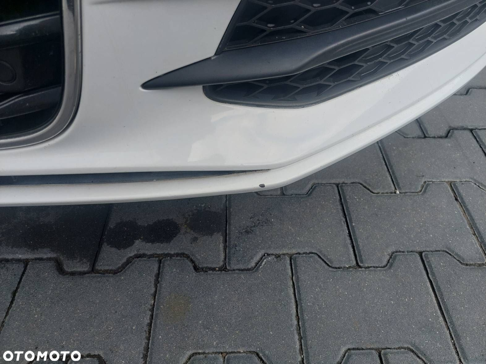 KOMPLETNY PRZÓD MASKA ZDERZAK LAMPA BŁOTNIK S-LINE AUDI A6 C7 LY9C - 8