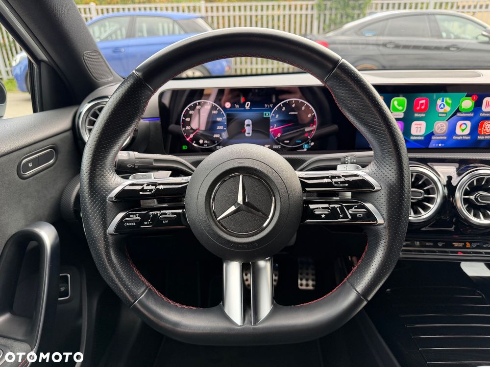 Mercedes-Benz Klasa A 200 AMG Line 7G-DCT - 30