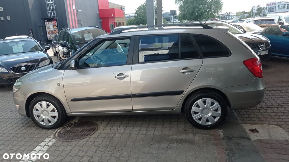 Skoda Fabia 1.2 12V Elegance Plus - 9