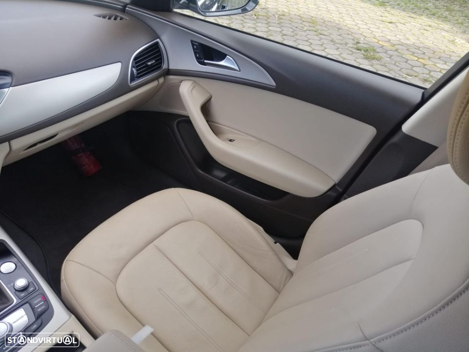 Audi A6 Avant 2.0 TDi Business Line S tronic - 13