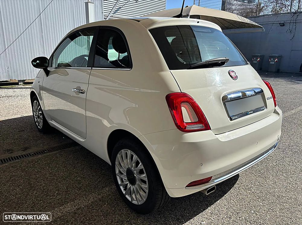 Fiat 500 - 5