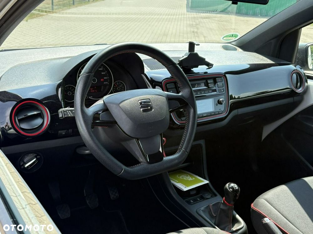 Seat Mii 1.0 FR-Line - 11