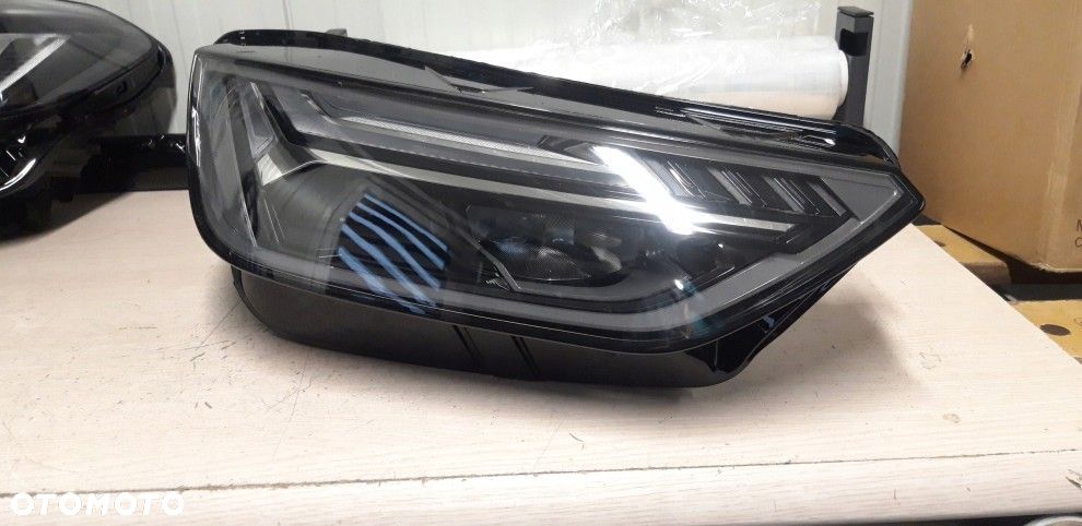 audi q5 80a 941 034 lift full led prawa lampa - 2