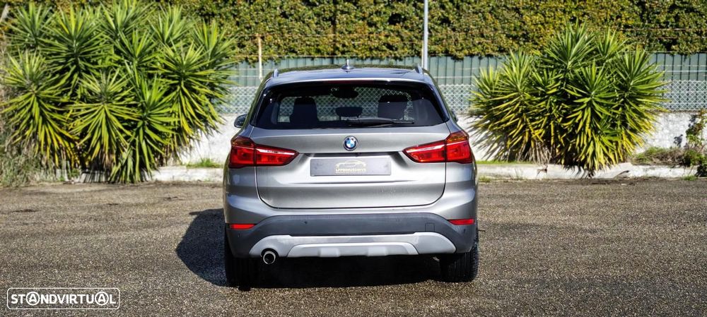 BMW X1 16 d sDrive xLine - 4