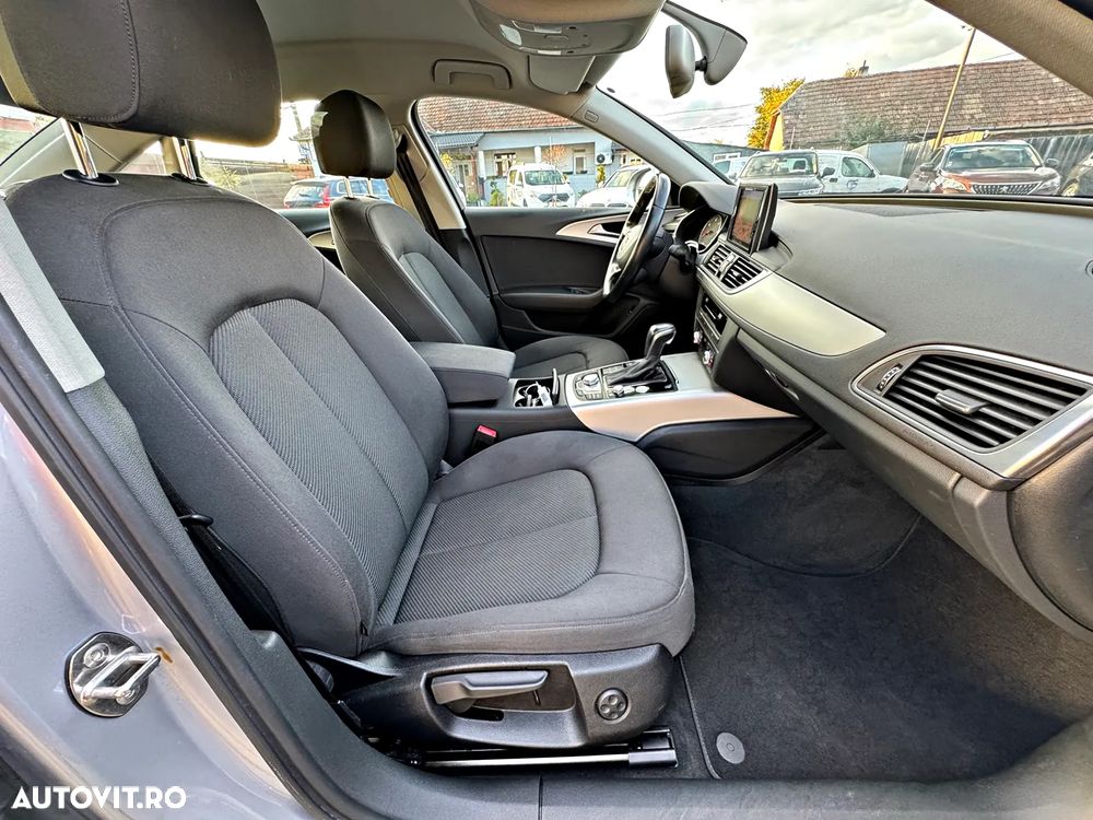 Audi A6 2.0 TDI Ultra S tronic - 8