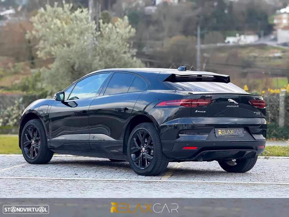 Jaguar I-Pace EV400 R-Dynamic SE AWD - 19