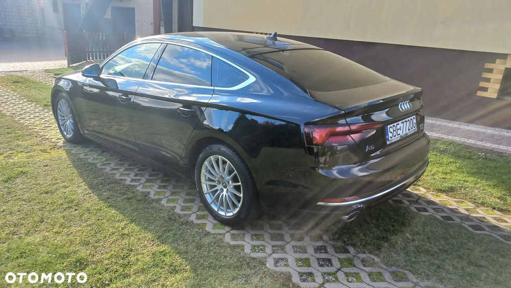 Audi A5 Sportback 40 TFSI - 4