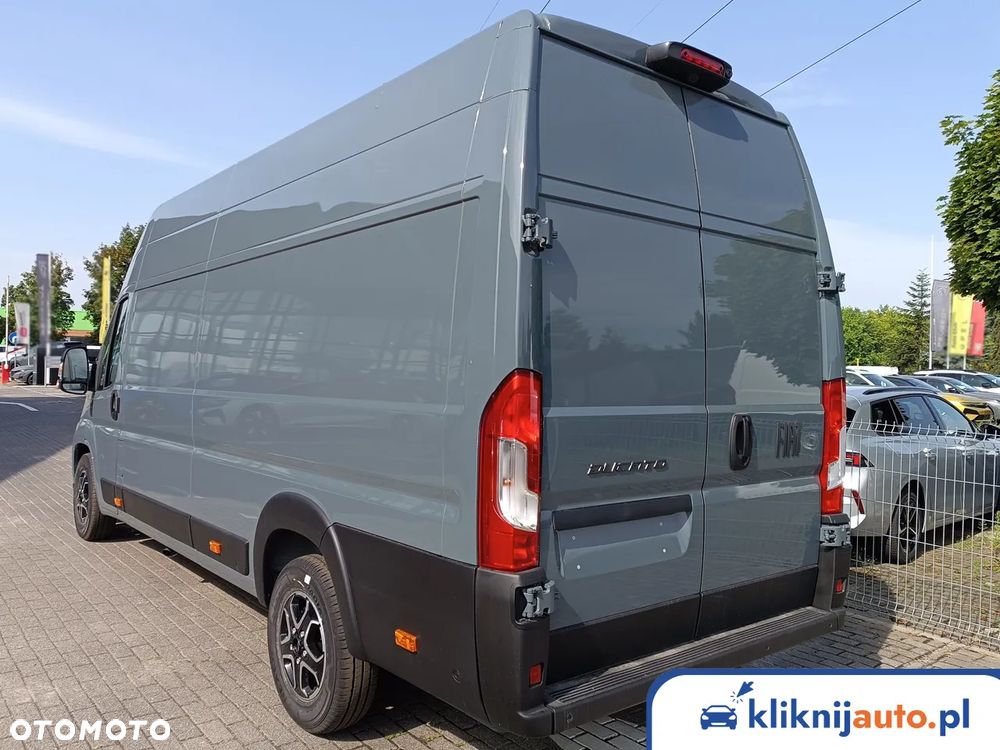 Fiat Ducato Maxi Furgon L4H3 3,5T Diesel 180KM Automat - 4
