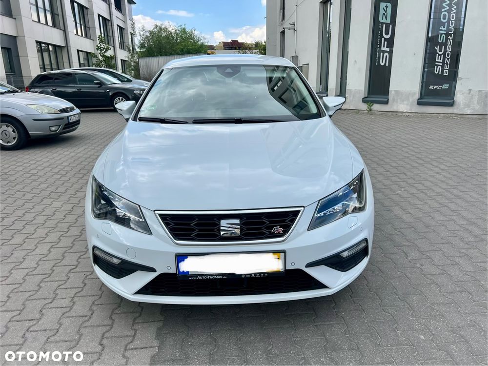 Seat Leon 1.4 TSI Start&Stop FR - 2
