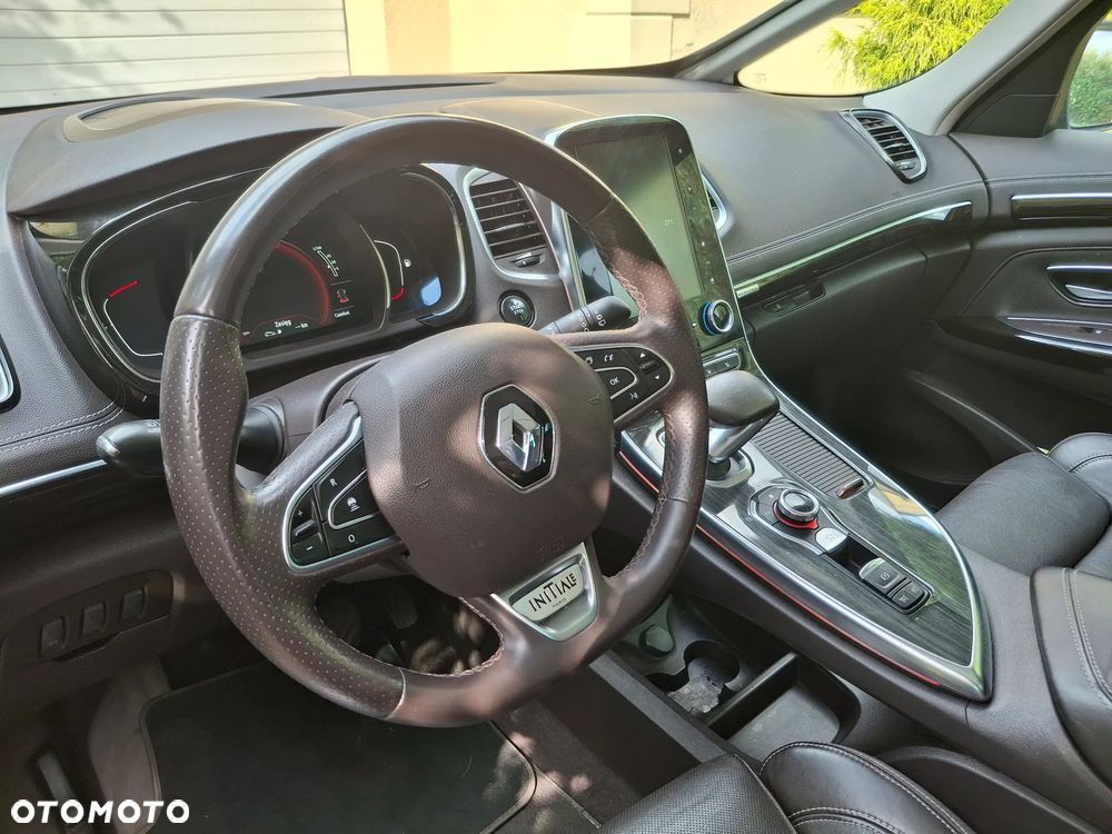 Renault Espace 1.6 dCi Energy Initiale Paris EDC 7os - 12