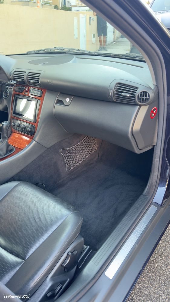 Mercedes-Benz C 220 T CDI Classic - 5