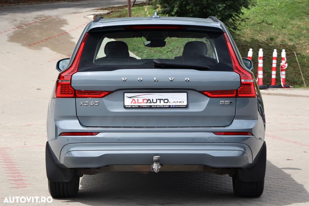 Volvo XC 60 B5 AT AWD MHEV Core - 39