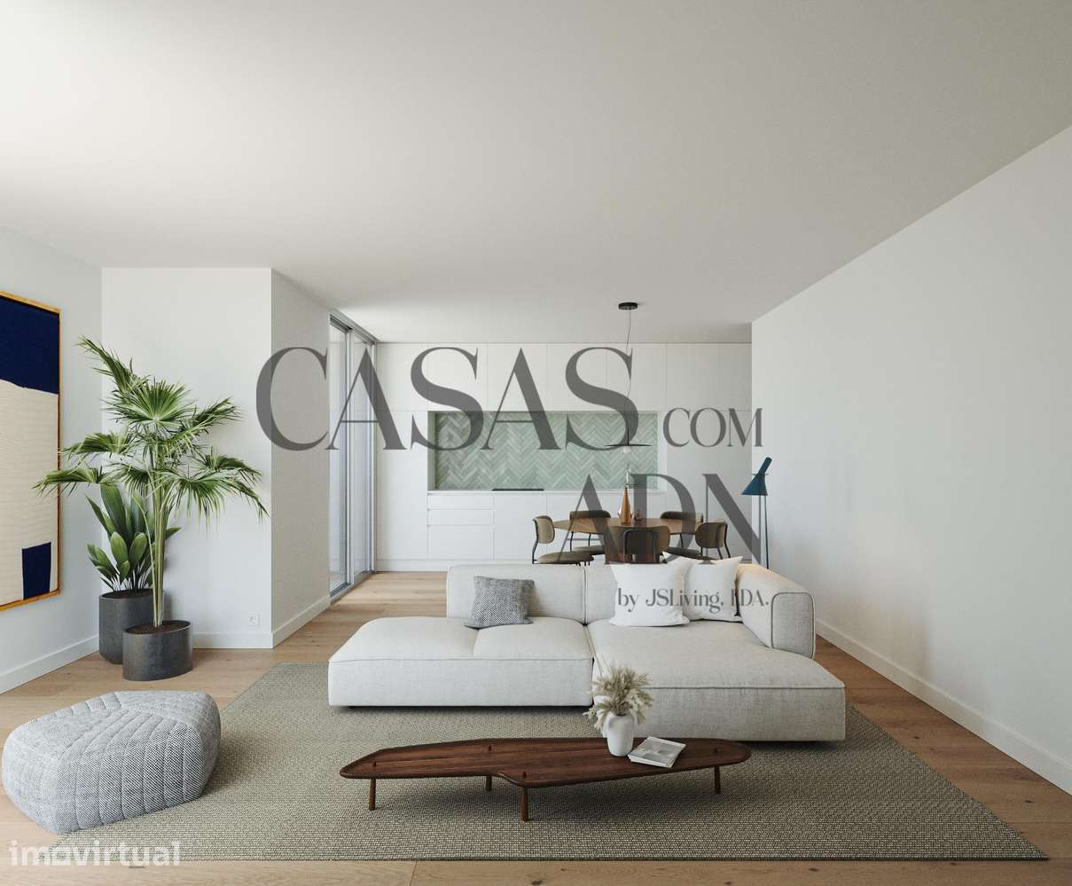 Apartamento T1 no Empreendimento 'ETHULA' na zona das salinas de Av... - Grande imagem: 3/23