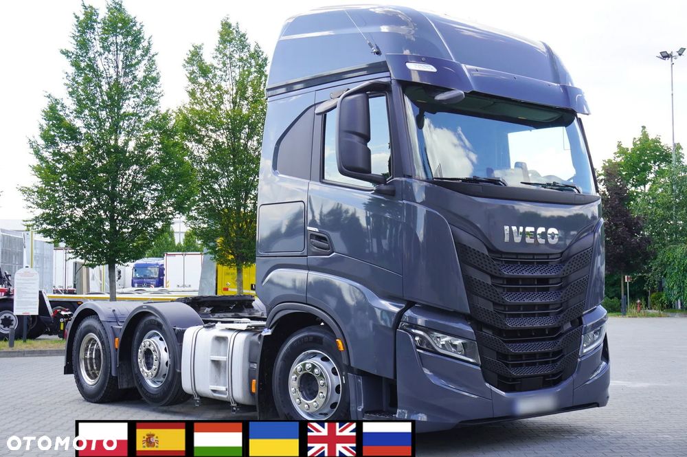 Iveco AS 440 S57 S-Way / 100 tys. km! / 2024 / 6x2_254575 - 1
