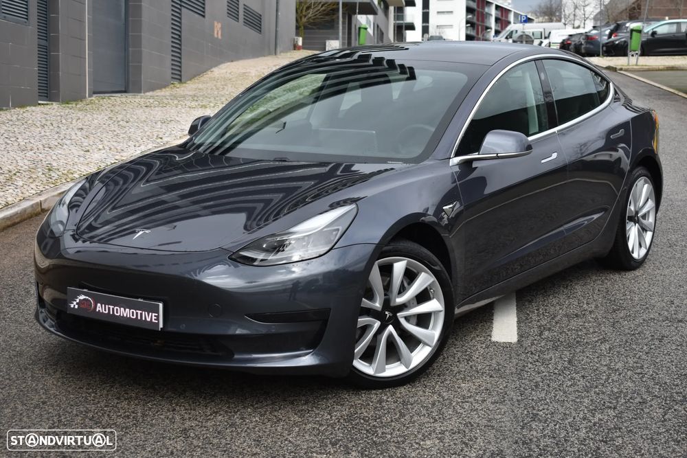 Tesla Model 3 Standard Range Plus RWD - 2