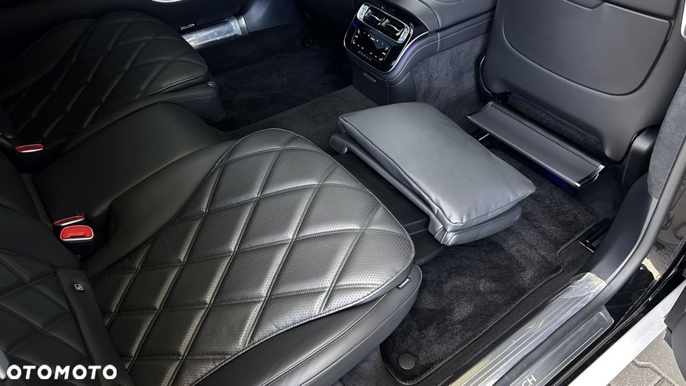 Mercedes-Benz Maybach Klasa S 580 4-Matic - 33