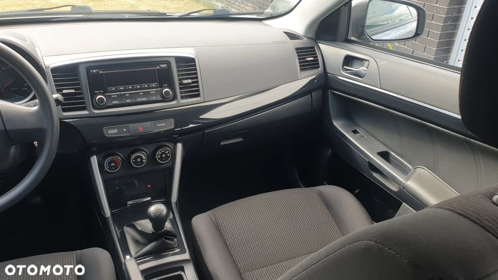 Mitsubishi Lancer 1.6 ClearTec Edition - 14