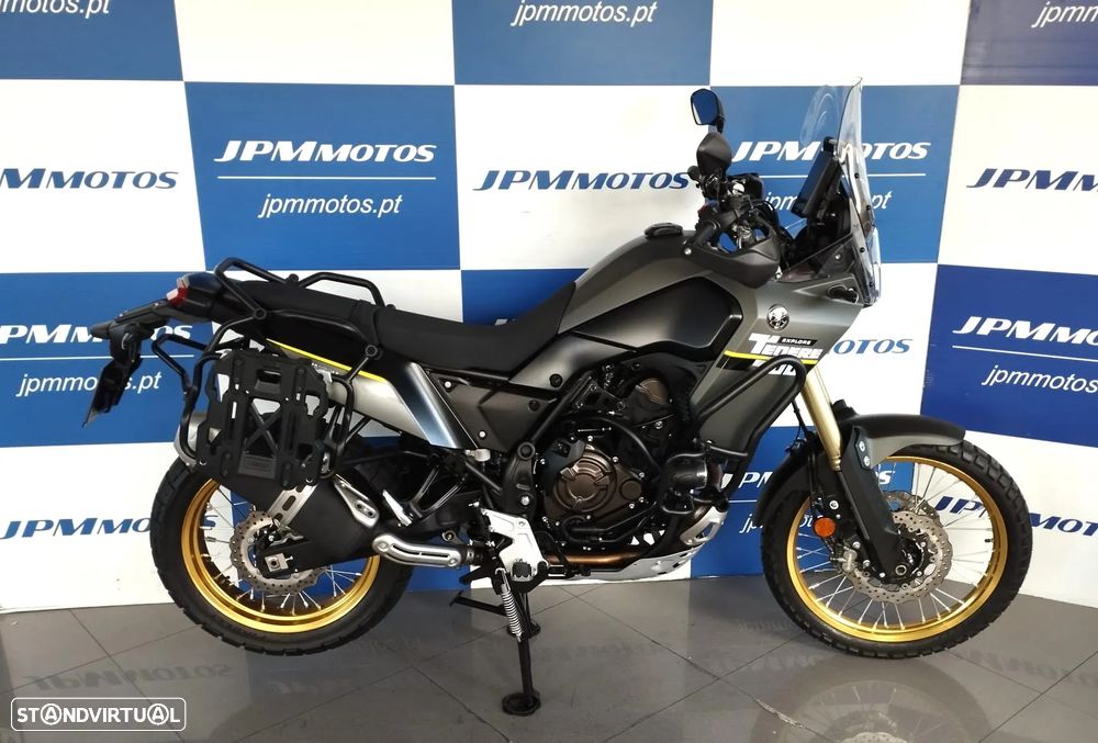 Yamaha Ténéré 700 EXPLORE - 2