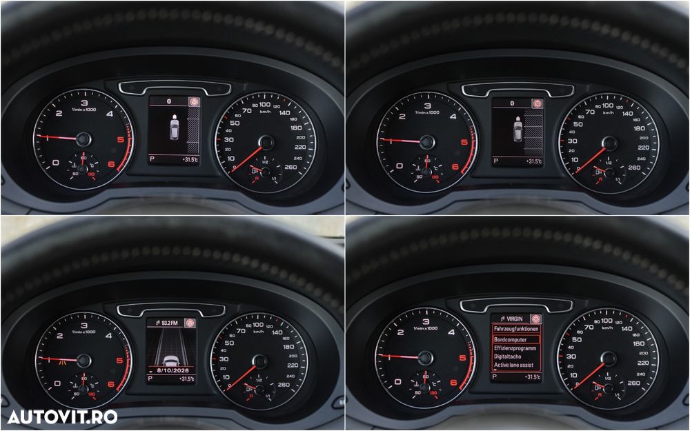 Audi Q3 2.0 TDI Quattro S-Tronic - 11