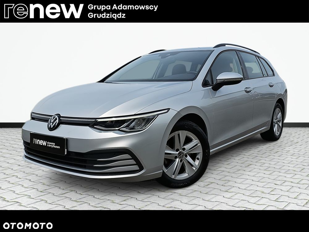 Volkswagen Golf Variant 1.5 eTSI EVO Life DSG - 1