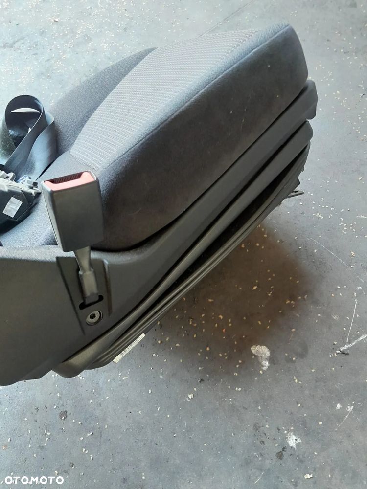 FOTEL KIEROWCY PASAŻERA PNEUMATYCZNY DAF LF EURO 6 ANGLIK EURO 6 - 7