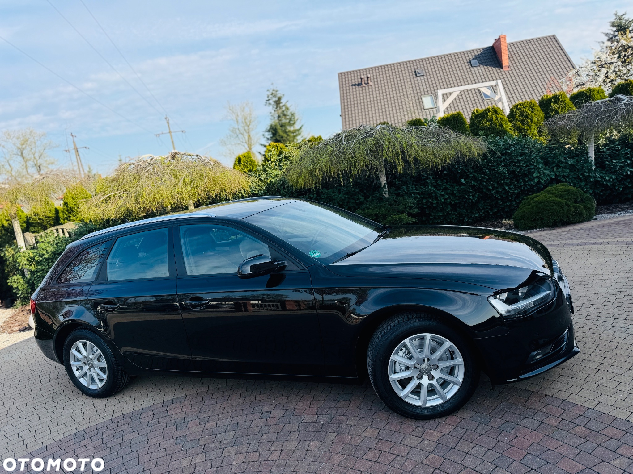 Audi A4 Avant 2.0 TDI DPF multitronic S line Sportpaket - 15