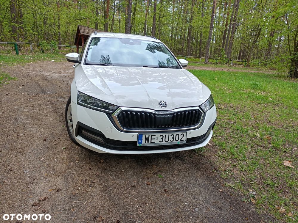 Skoda Octavia 1.5 TSI ACT Ambition - 16
