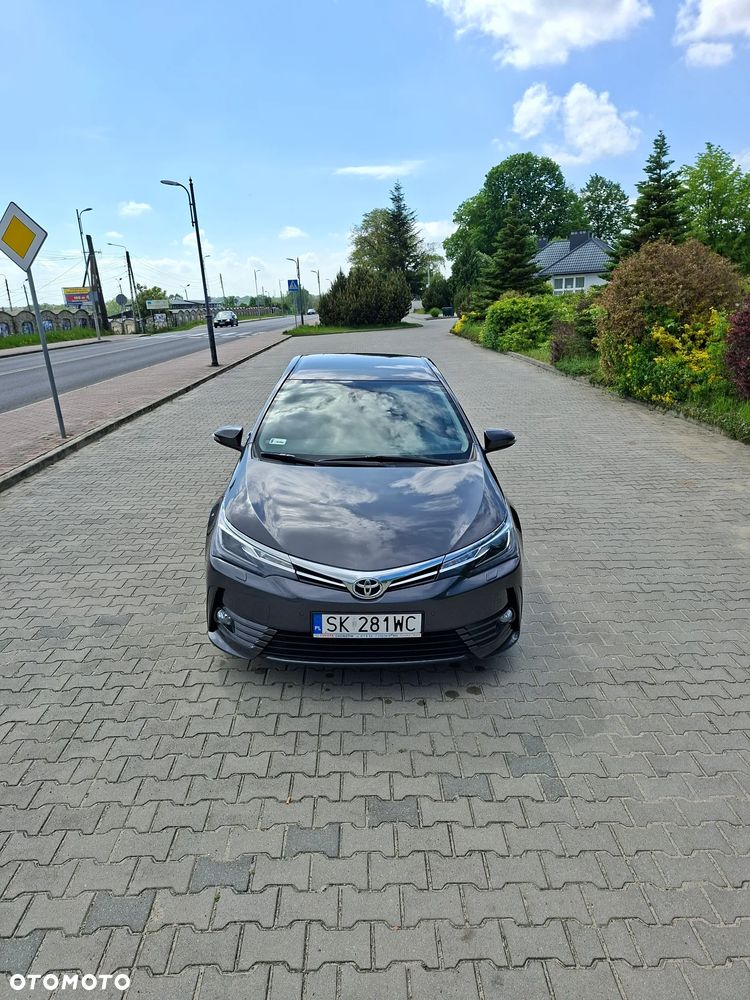 Toyota Corolla 1.6 Prestige MS EU6 - 6