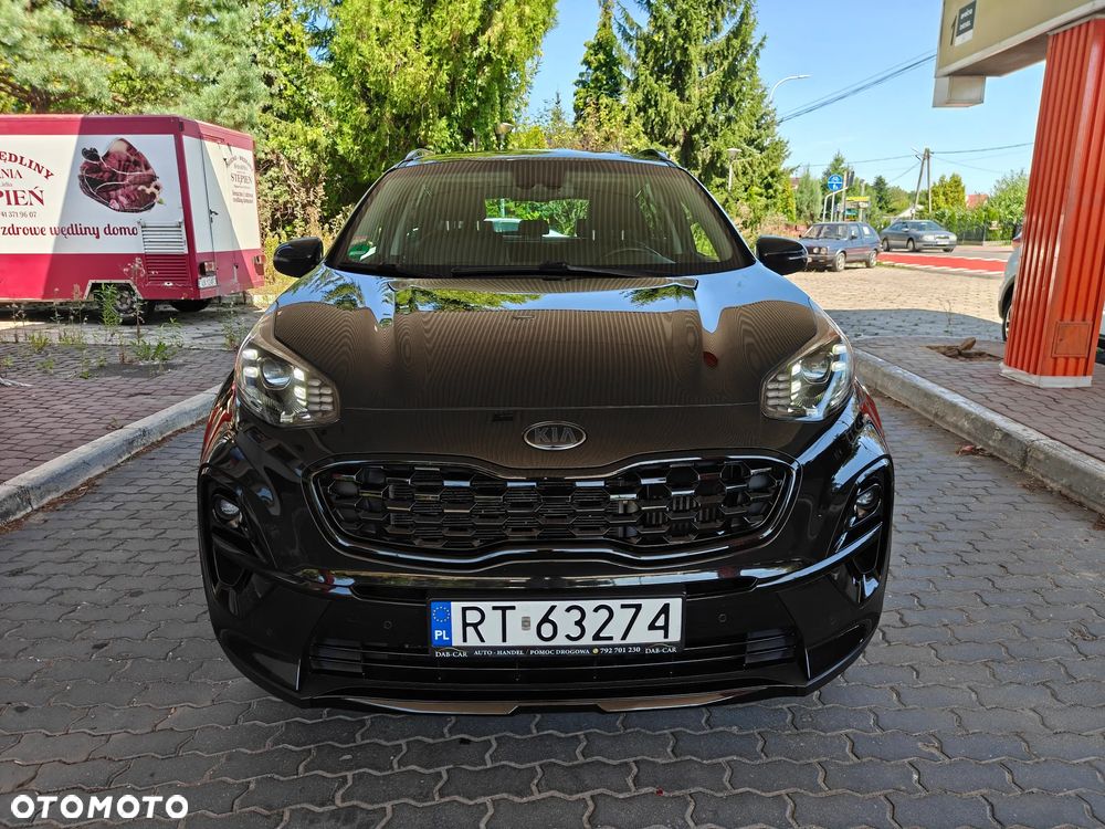 Kia Sportage 1.6 T-GDI Black Edition Plus 2WD DCT - 2