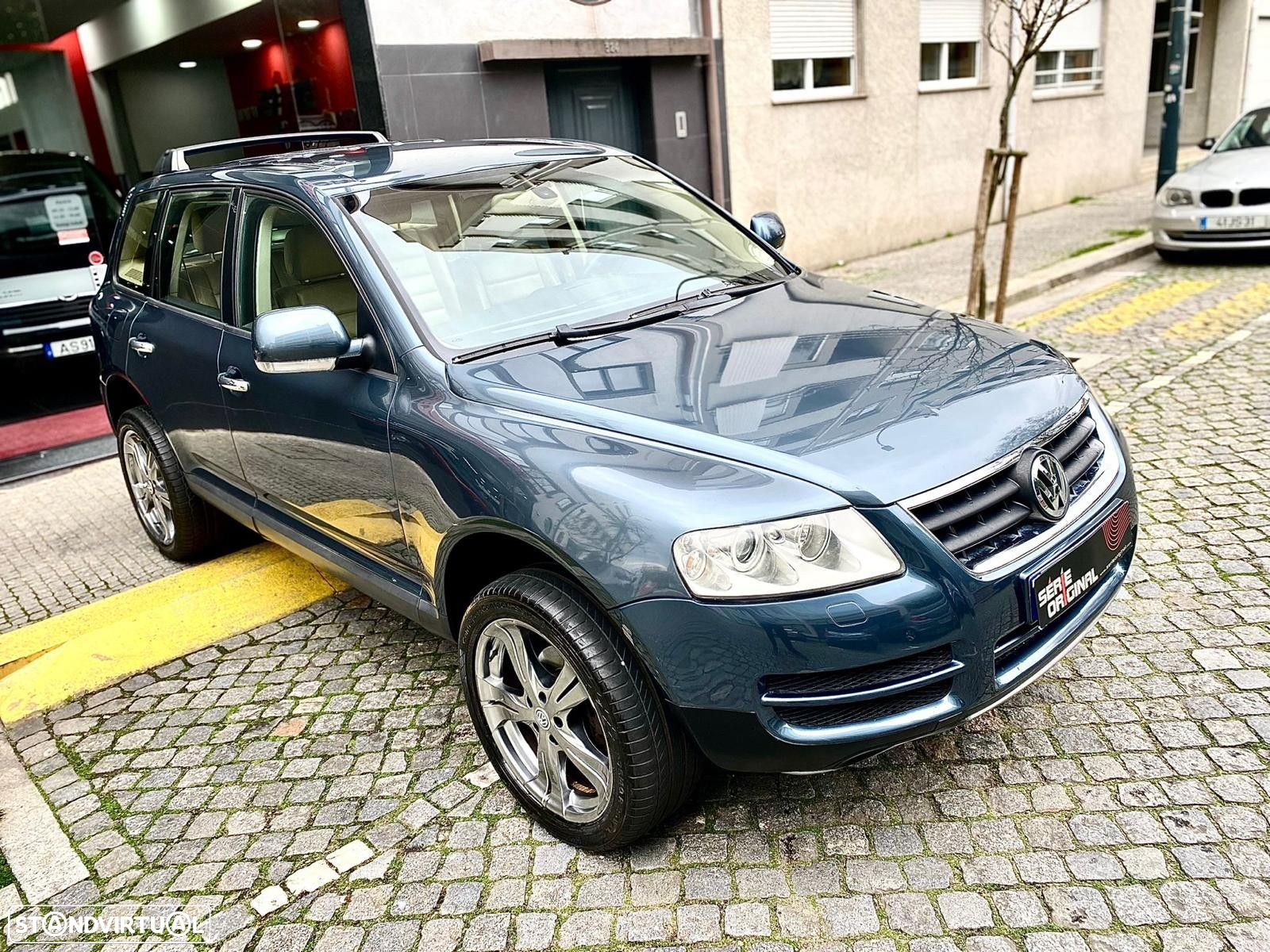 VW Touareg 2.5 TDi - 5