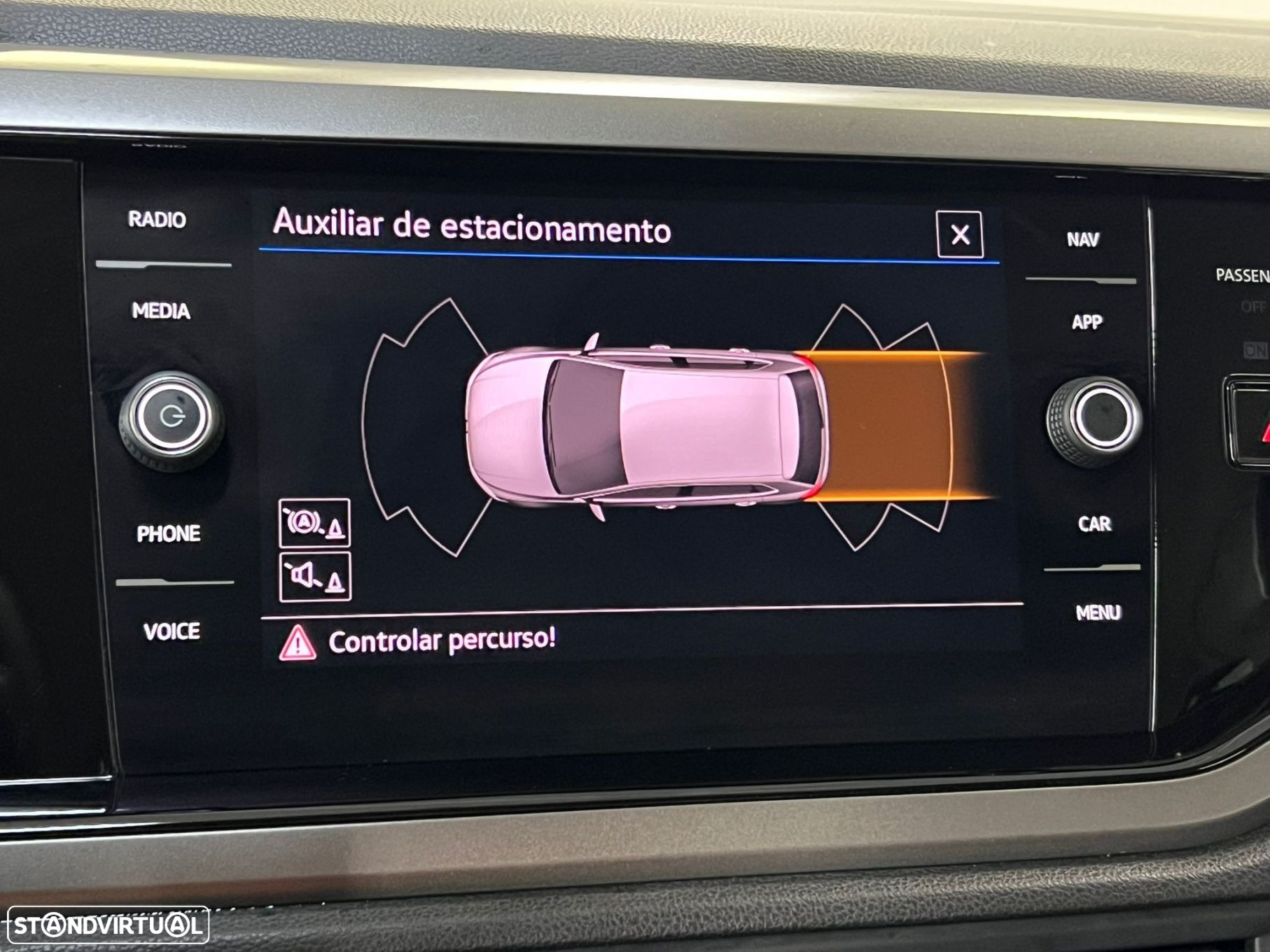 VW Polo 1.0 Trendline - 11
