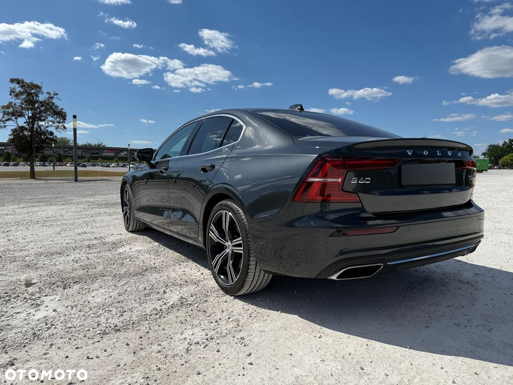 Volvo S60 T5 AWD Inscription - 7