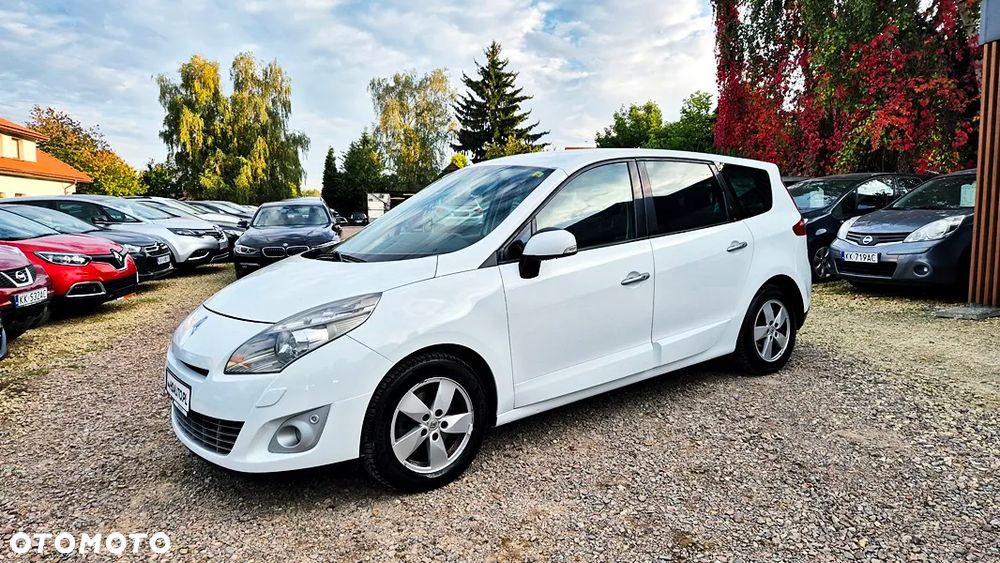 Renault Grand Scenic 2.0 16V 140 CVT Luxe - 22